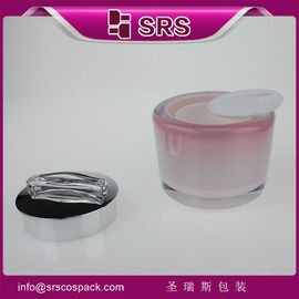 sơn bình màu,China nhà cung cấp vòng nhựa bình mỹ phẩm
