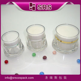 J091 15g 30g 50g bình mỹ phẩm,thùng mật ong chất lượng cao