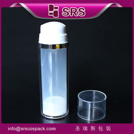 A102 Nhà cung cấp chai không khí 30ml 50ml sản xuất