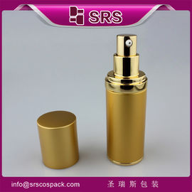 TA024 chai không khí nhôm 15ml 30ml 45ml với máy pha