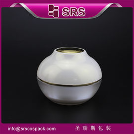 J313 50g 120g bình kem mỹ phẩm,thùng nhựa chất lượng cao