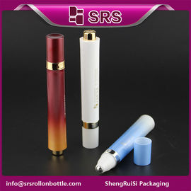 SRS PACKAGING cuộn trên chai với sản xuất quả cầu kim loại
