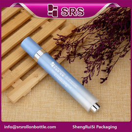 sản xuất chai cuộn kiểu báo chí AY-15ml,loại kem mắt không khí trên chai