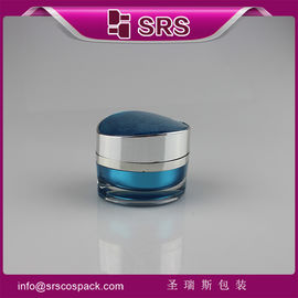 J104 15g 30g 50g bình kem acrylic mỹ phẩm