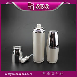 L313 chai bơm sang trọng, chai bơm kem da trắng