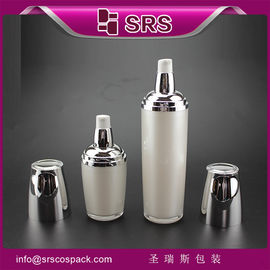 L313-30ml 50ml 120ml chai bơm kem dưỡng da, chai sang trọng