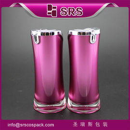 L092 hình tròn bình kem chăm sóc da,thùng kem làm đẹp