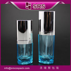 chai bơm kem dưỡng da sang trọng,nhà sản xuất chai acrylic