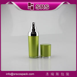 Trung Quốc nhà sản xuất sang trọng sơn màu chai acrylic cho kem dưỡng da