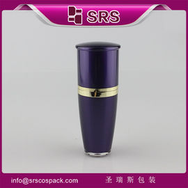 L036 Hình trống 15ml 30ml 50ml 80ml 120ml sản xuất chai acrylic mỹ phẩm