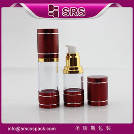 A022 Máy bơm không khí 1 oz Thùng chứa nền chân không có thể đổ lại