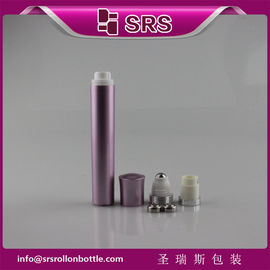 DR003-10ml ròng nhựa rung có thể lấp đầy lại trống trên nhà cung cấp chai