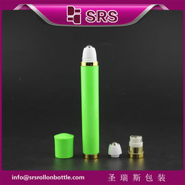 DR002-10ml hiệu ứng massage tốt cuộn rung trên chai cho huyết thanh mắt