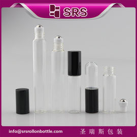 3ml 5ml 8ml 10ml giấy kính nước hoa trống trên chai