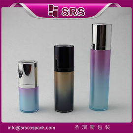 Shangyu nhà máy cung cấp A020 mỹ phẩm bơm không khí chai