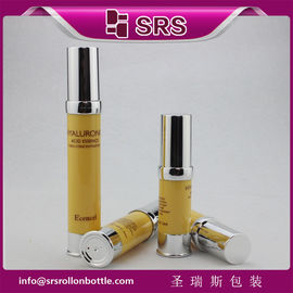 A0214 15ml 20ml 30ml sơn màu bơm không khí chai cho kem dưỡng da