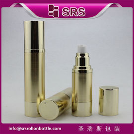 Trung Quốc nhà máy sản xuất A022 15ml 30ml 50ml vàng ống bơm không khí