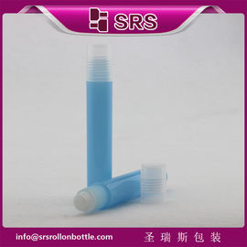 RPP-15ml nước hoa chai cuộn trên nhựa quả bóng nắp nhựa