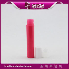 Cuộn nhựa RPP-7ml trên chai với nắp PP và quả bóng PP