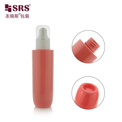 100ml loại U Plastic Sanitizer Gel PCR tái chế PET thân thiện với môi trường chai chất lượng thực phẩm