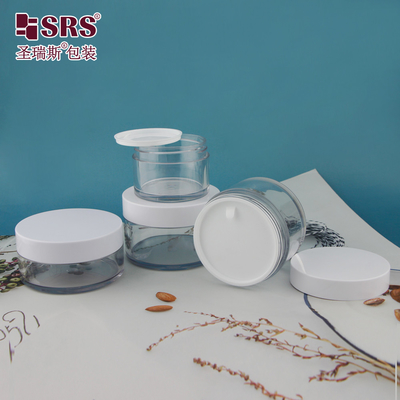 50g 80g 100g 120g 150g Khả chứa kem mỹ phẩm cho cơ thể