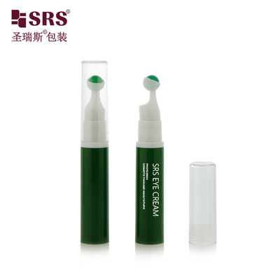 5ml 10ml 12ml 15ml Serum cuộn không khí rỗng Bottles Steel Balls Bottles Roll Massage Bottle