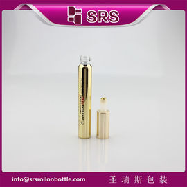 17mm đường kính 15ml chai quả bóng cuộn thủy tinh cho huyết thanh, dầu thiết yếu, chai bút cuộn cao cấp