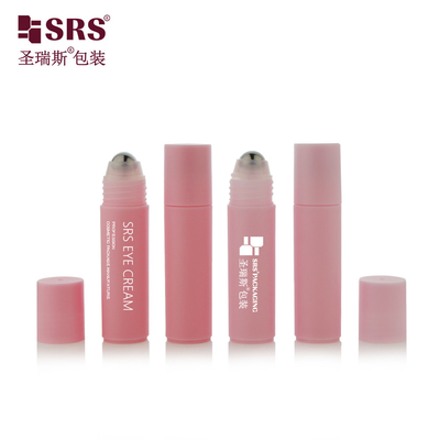 20ml rỗng bán buôn nhựa vòng bóng chai khử mùi Gel chất lỏng Bao bì PP cuộn trên chai