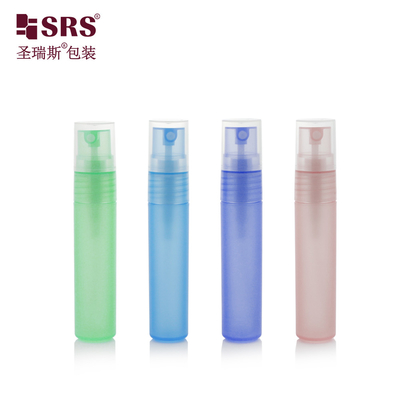 3ml 5ml 8ml 10ml 12ml 15ml 20ml 30ml Xịt hình tròn chai xịt sương mù mịn