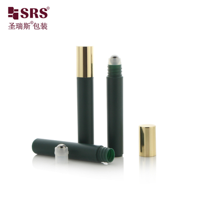 8ml PCR trống Vật liệu chất lượng thực phẩm thân thiện với môi trường Gel mắt PP Roll On Bottle