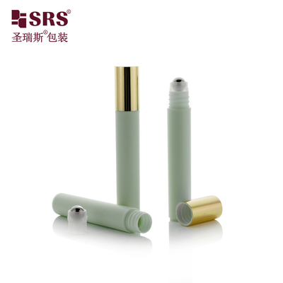 8ml Nhựa PP PCR tái chế huyết thanh thép ống mắt cuộn màu mới