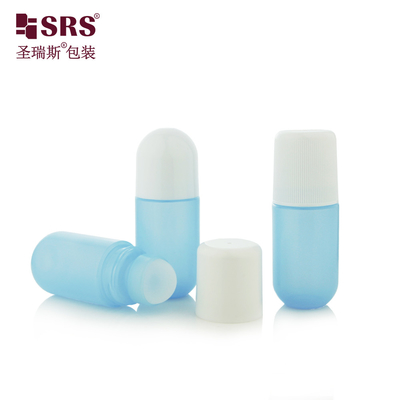 Bao bì mỹ phẩm rỗng Mũi phẳng Tùy chỉnh màu sắc PP tái chế Nhập xách bán buôn