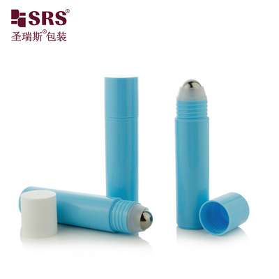 30ml 1 oz trống PP PCR Bao bì mỹ phẩm Luxury Wholesale Roller Bottle