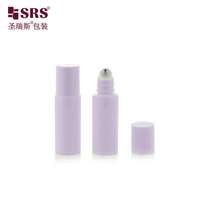 Không rò rỉ nhựa cuộn huyết thanh PET cuộn trên chai PET18 cho nhu cầu chăm sóc da