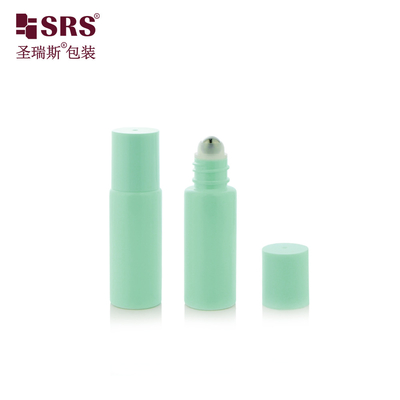 15ml 20ml Capacity Customizable Plastic PCR Roll On Bottle cho nhu cầu của bạn