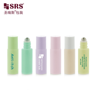 20ml Capacity Eco-friendly PCR Roll On Container với vật liệu nhựa PET