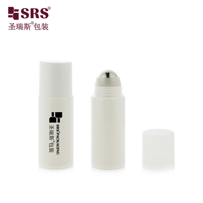 Deodorant Custom Gel Massage PET Plastic Roll On Bottle cho lợi ích của bạn