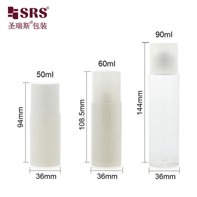 Steel Ball PET Roll On Bottle Sự lựa chọn tối ưu cho doanh nghiệp của bạn