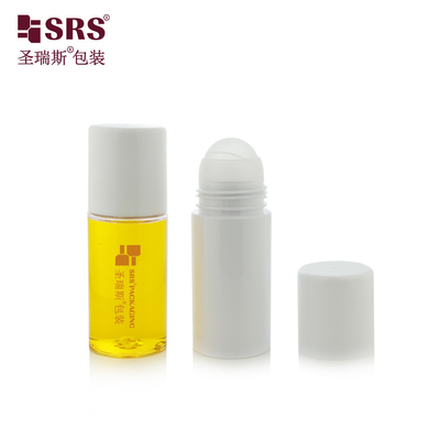 PET43 130ML 170ML Bóng nhựa PET cuộn trên chai cho ứng dụng Gel khử mùi cuộn