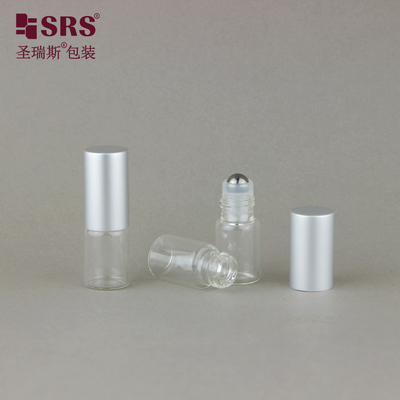 BLP-2ml Glass Tube Roll On Bottle Giải pháp cuối cùng cho lưu trữ và ứng dụng dầu