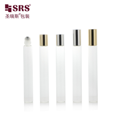 BLP-12ml cuộn trên chai cho kem,người sản xuất kem dưỡng da trong chai thủy tinh