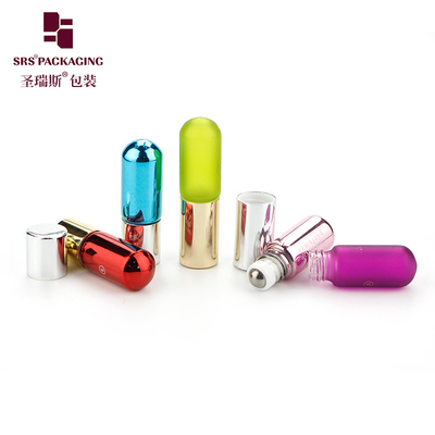 BLP-3ML tùy biến ống kính thuận tiện cuộn trên chai cho ứng dụng được kiểm soát công thức massage dầu thiết yếu
