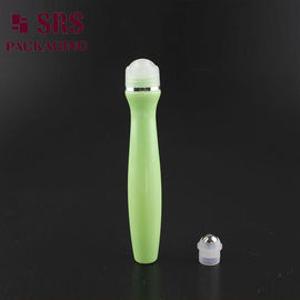 SRS8447-15ML tiêm màu xanh lá cây hình dạng đặc biệt PETG chai quả bóng cuộn bán buôn