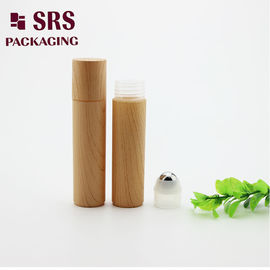 giấy nhựa tùy chỉnh trên quả cầu kim loại nước trống in không rò rỉ chai huyết thanh tóc