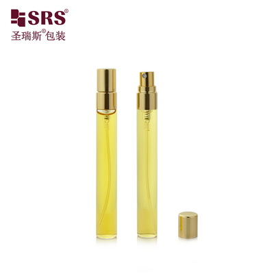 BLPA-10ML Máy xịt chai thủy tinh tinh sạch giá rẻ Nước hoa kích thước túi Bao bì tùy chỉnh