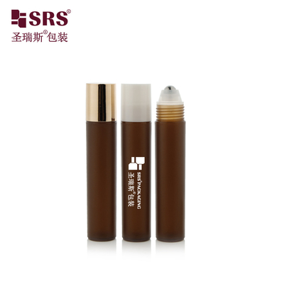 RPP-20ML Tiêm Màu tùy chỉnh PP PCR Chứng chỉ vật liệu tái chế Nhựa cuộn trên Massage chống ngứa chai chất lỏng