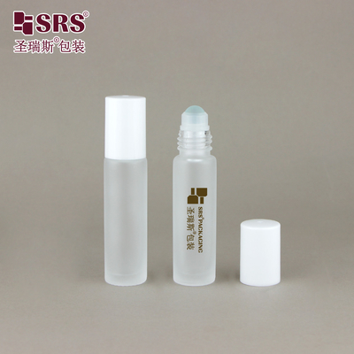 BLPM-10ML Mờ Hoàn Thành Rõ Ràng Mờ Kính Con Lăn Chai Bóng Cho Nước Hoa Tinh Dầu Chăm Sóc Móng Tay Bao Bì Không Rò Rỉ Bán Buôn