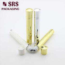 cao cấp sang trọng chai massage trống quả bóng thép rung mặt chai huyết thanh