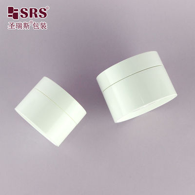 Tương thích với môi trường 50ml 100ml PP bình nhựa với thiết kế có thể thay thế