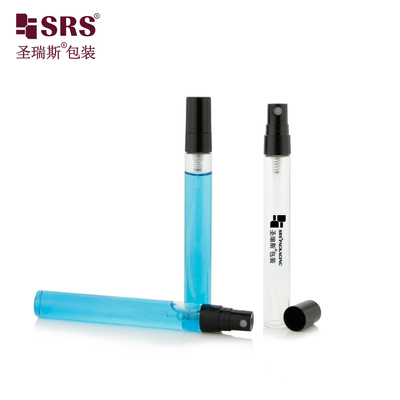 BLPP-10ml Mùi thơm mịn trong suốt Máy bơm xịt bình Nhựa nhựa